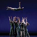 Bill T. Jones/Arnie Zane Dance Company at ArtPower