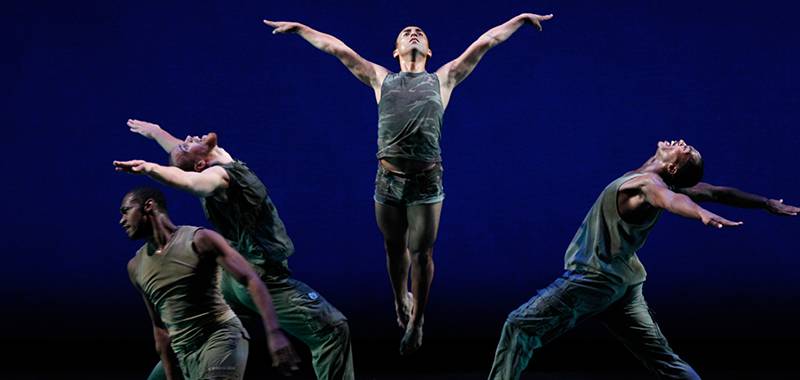Bill T. Jones/Arnie Zane Dance Company at ArtPower