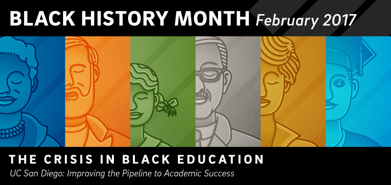 UC San Diego Celebrates Black History Month