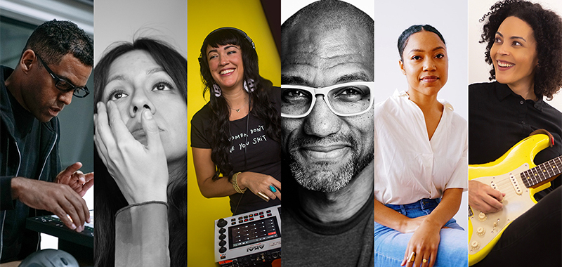 ArtPower presents: Blacktronika: Sound for Humanity