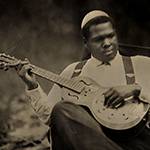 Jerron “Blind Boy” Paxton at ArtPower