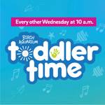 Toddler Time: Kathryn the Grape at Birch Aquarium