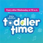 Toddler Time: Hullabaloo at Birch Aquarium