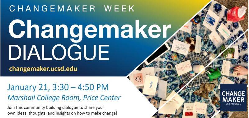 Changemaker Dialogue