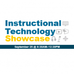 Instructional Technology Showcase