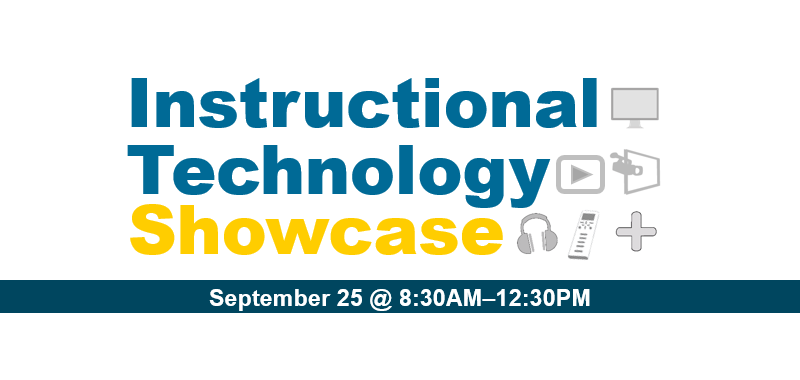 Instructional Technology Showcase