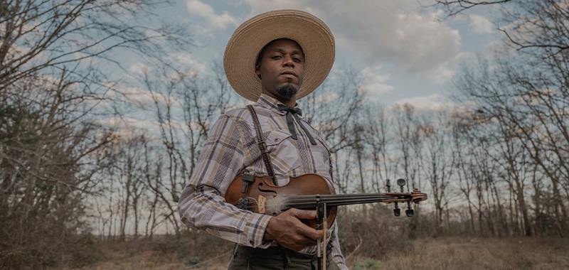 Cedric Watson & Bijou Creole