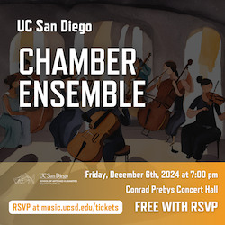 UC San Diego Chamber Ensemble