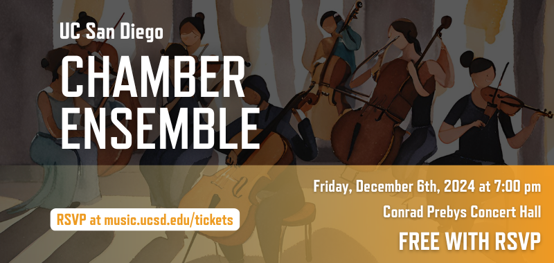 UC San Diego Chamber Ensemble