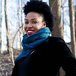 Charenée Wade at ArtPower