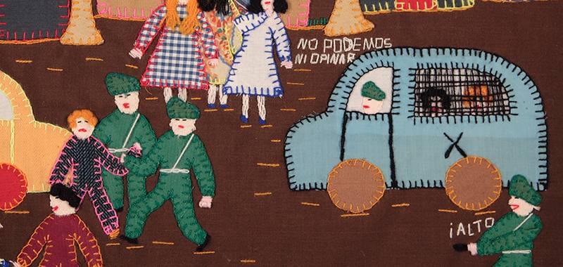 Chilenas in the Diaspora: Culture, Resistance, and Hope