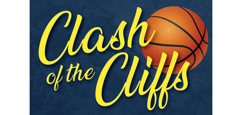 Clash of the Cliffs—Men’s Basketball Home Opener vs. Point Loma