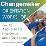 Changemaker Orientation Workshop