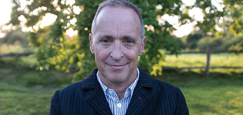 ArtPower presents David Sedaris