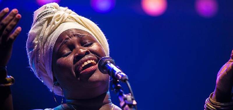 ArtPower presents Daymé Arocena