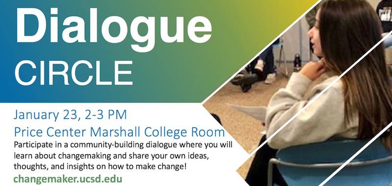 Changemaker Dialogue Circle