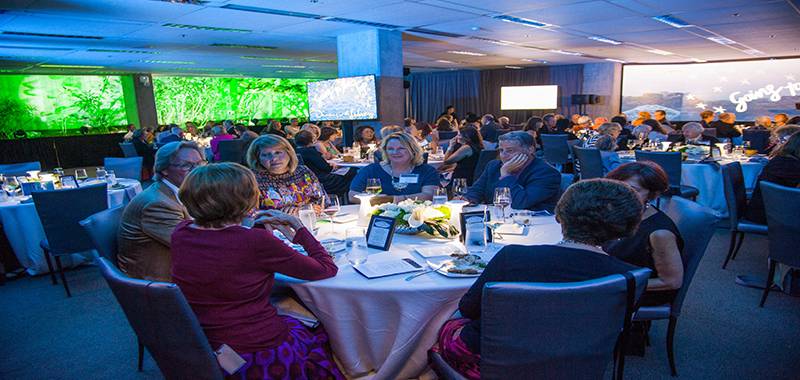 Dinner in the Library to Feature Master Storyteller Luis Alberto Urrea Sept. 21