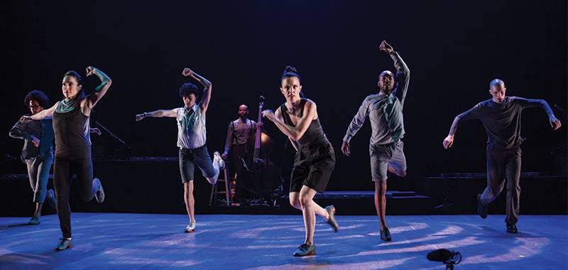 ArtPower presents Dorrance Dance