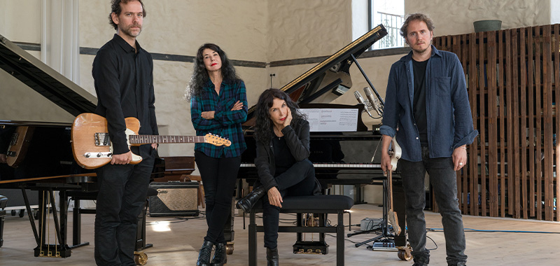 Dream House Quartet
