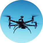 Drones in the University of California: Applications, Regulations, and Safety Management