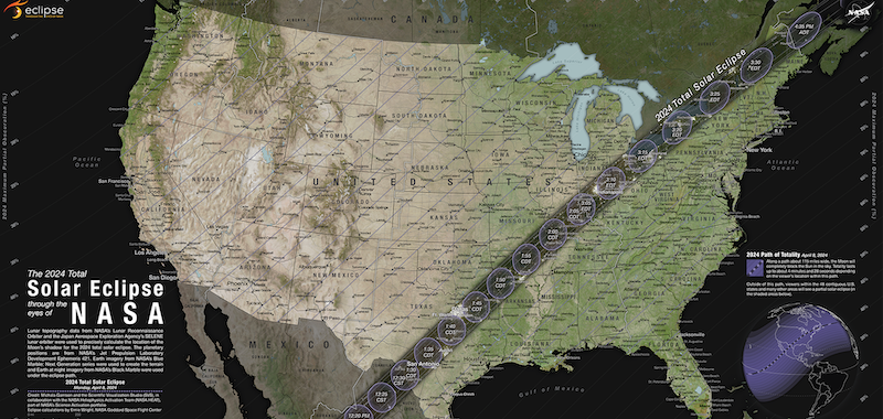 On-campus Solar Eclipse Viewing