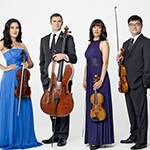 Ensō String Quartet at ArtPower