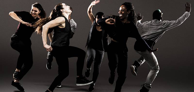 ArtPower presents Ephrat Asherie Dance