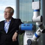 The Internet of Things: How Robotics Will Change Our Lives in the Future.