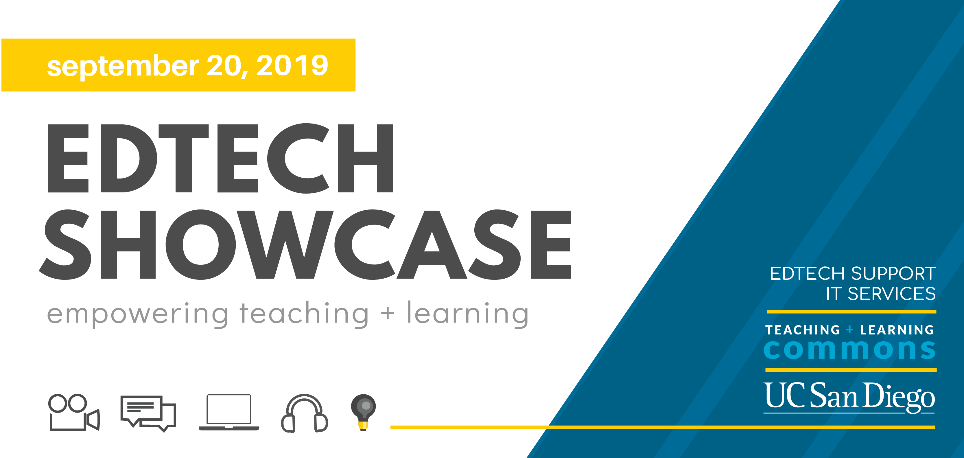 EdTech Showcase
