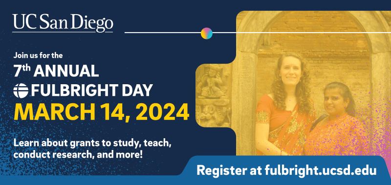 Fulbright Day