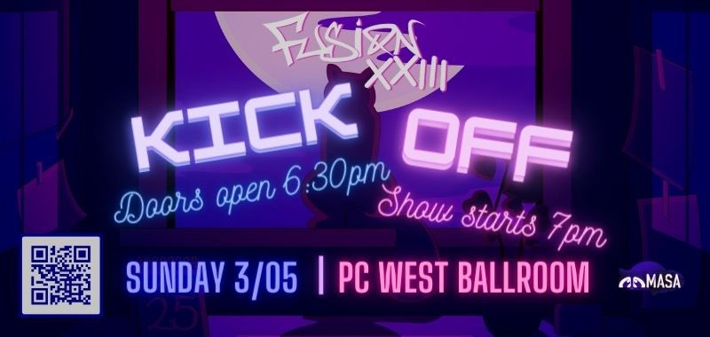 Fusion XXIII Kickoff