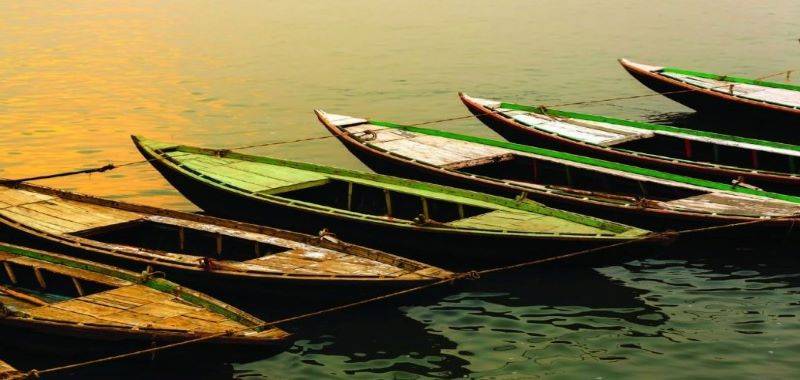 Polluting the Ganges: A Book Talk & Discussion