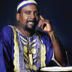 Free Afro-Caribbean Dance and Drumming Workshop with Gene Perry