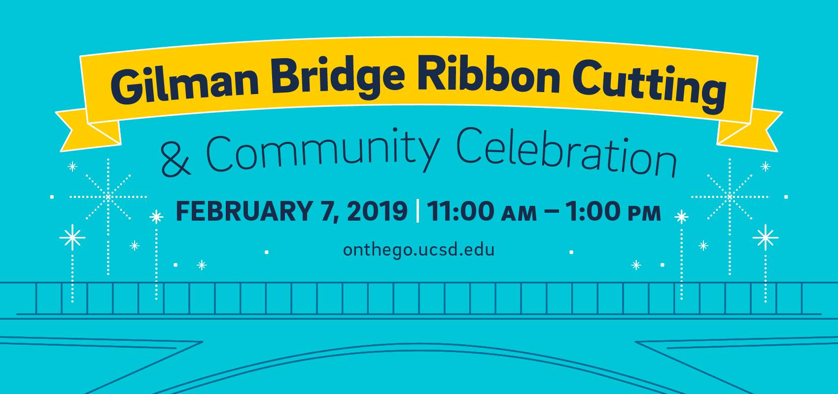 Gilman Bridge Ribbon Cutting and Community Celebration
