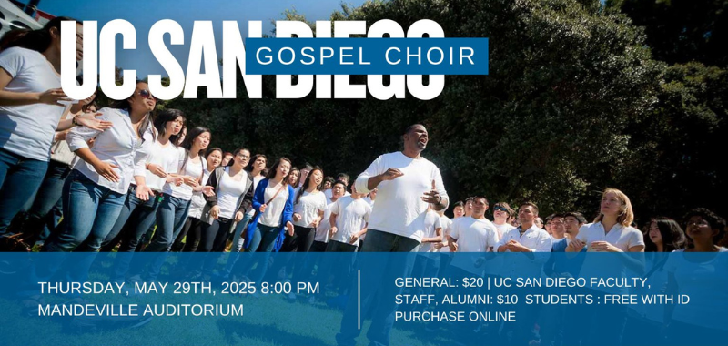 UC San Diego Gospel Choir