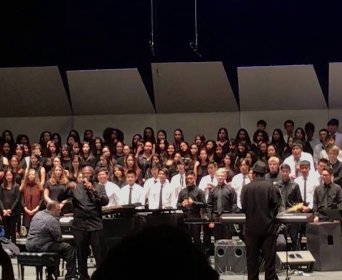 UC San Diego Gospel Choir