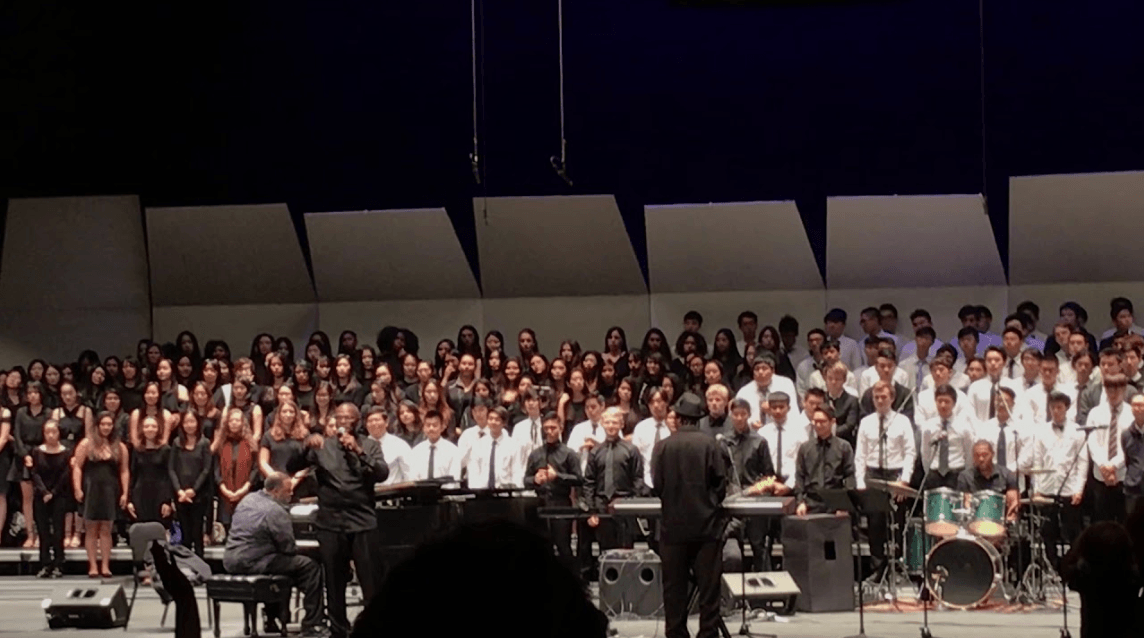 UC San Diego Gospel Choir