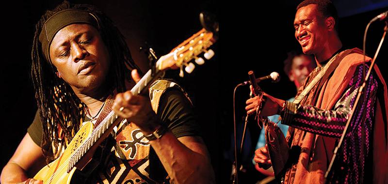 ArtPower presents Habib Koité & Bassekou Kouyate