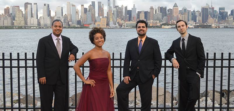 ArtPower presents Harlem Quartet