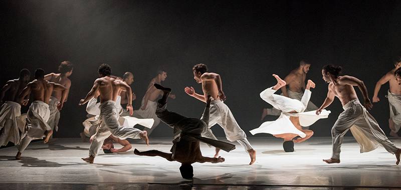 ArtPower presents Compagnie Hervé Koubi