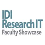 IDI/Research IT Faculty Showcase 2016