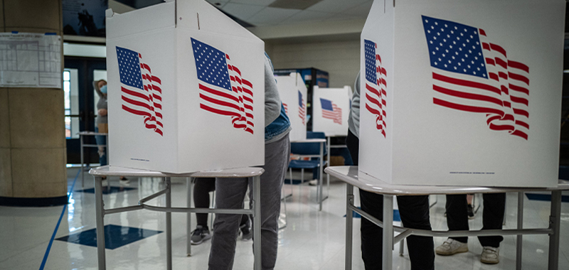 Safeguarding American Elections: A Bipartisan Conversation