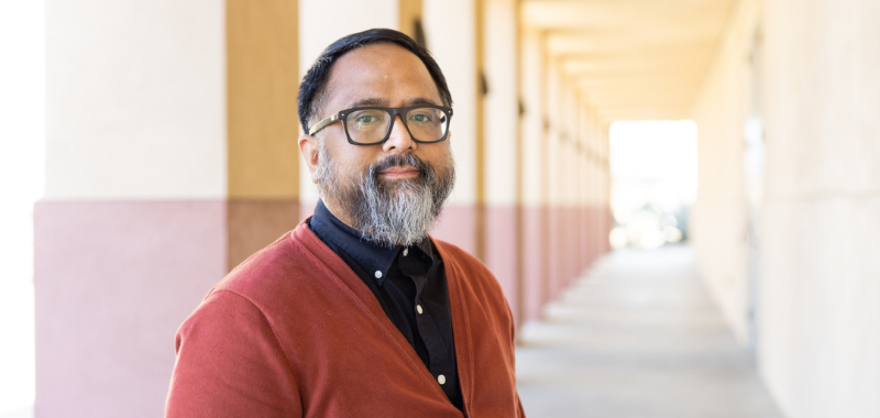 A Conversation with San Diego Poet Laureate and Alumnus Jason Magabo Perez