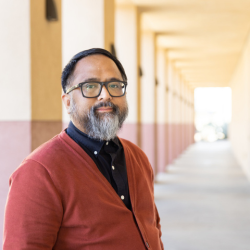 A Conversation with San Diego Poet Laureate and Alumnus Jason Magabo Perez