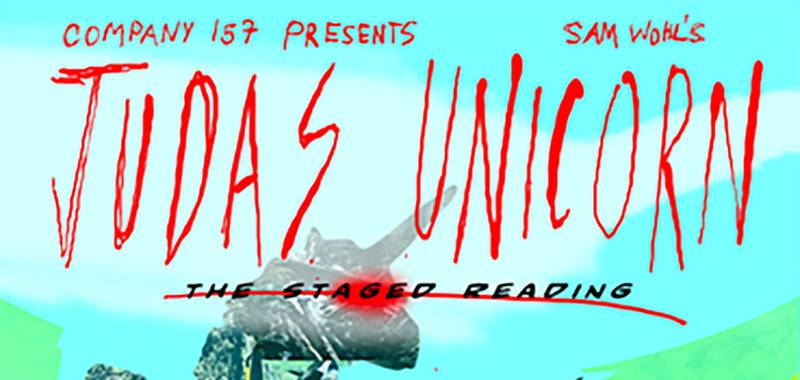 Judas Unicorn: The Staged Reading