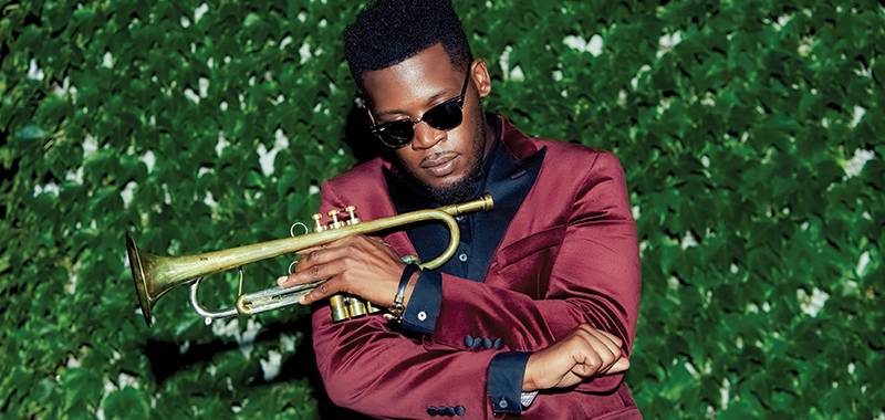 ArtPower presents Keyon Harrold