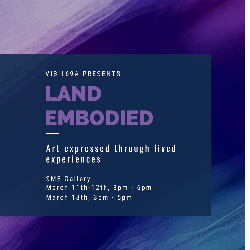 Art Exhibition: Land Embodied