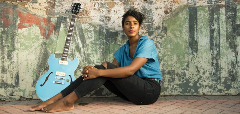 ArtPower presents Leyla McCalla