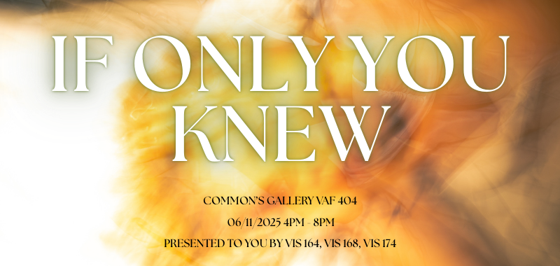 Art Exhibition: If Only You Knew