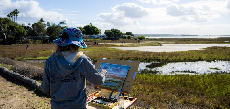 20th Annual Love Your Wetlands Day Promotes Conservation